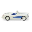 Wiking 081905 Chevrolet Corvette -...