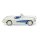 Wiking 081905 Chevrolet Corvette - perlweiß/himmelblau  Maßstab 1:87