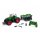 Carson 500907344 Maßstab:  1:16 RC Traktor m.Tankwag.2.4G 100% grün
