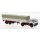 Brekina 83251 Magirus 310 D 16 PP-Sattelzug, grau Maßstab: 1:87