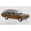 Brekina PCX870403 Opel Rekord D Caravan, braun metallic,...