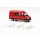 Herpa 055420 ZB Markise für Kleintransporter mit Hochdach, 6 Stück, weiß  Maßstab 1:87