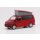 Herpa 096805 VW T6.1 California Ocean, kirschrot  Maßstab 1:87