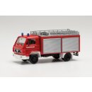 Herpa 097024 MAN G90 TLF 8/18, Feuerwehr  Maßstab 1:87