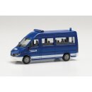 Herpa 097062 Mercedes Benz Sprinter 96 Bus HD, THW...