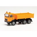 Herpa 314985 MAN Baukipper-LKW, kommunal  Maßstab 1:87