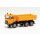 Herpa 314985 MAN Baukipper-LKW, kommunal  Maßstab 1:87