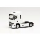 Herpa 315081 Renault T facelift Zugmaschine, weiß...