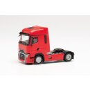 Herpa 315098 Renault T facelift Zugmaschine, rot...