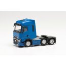 *Herpa 315104 Renault T facelift Zugmaschine 6x2, blau...