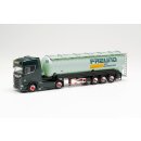 Herpa 315166 Scania CS 20 HD Saugsilo-Sattelzug,...