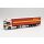 Herpa 315326 Iveco S-Way Gardinenplanen-Sattelzug, Solle  Maßstab 1:87