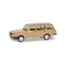 *Herpa 420402-002 Wartburg Tourist `84, grünbeige...