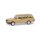 *Herpa 420402-002 Wartburg Tourist `84, grünbeige  Maßstab 1:87