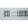 Piko 55282 Spur H0 Gleisschwellen 31 mm für Flexgleis
