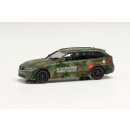Herpa 746878 BMW 3er Touring, Bundeswehr Personal...