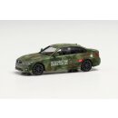 Herpa 746885 BMW 3er Limousine, Bundeswehr Personal...