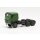 Herpa 746892 Iveco Trakker geschützt 6x6 Sattelzugmaschine, Bundeswehr Maßstab 1:87