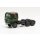 Herpa 746908 Iveco Trakker geschützt 6x6 Sattelzugmaschine Flecktarn, Bundeswehr Maßstab 1:87