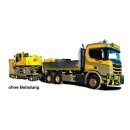 *Herpa 950596 Scania CR 20 ND Baukipper mit...