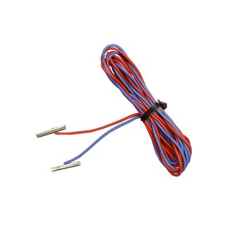Piko 55292 Spur H0 Schienenverbinder mit  Anschluss, 1 Paar