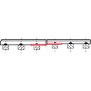 Piko 55294 Spur H0 Schienenverbinder mit...