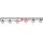 Piko 55294 Spur H0 Schienenverbinder mit Niveau-Ausgleich, 6 Stck.