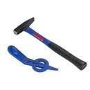 Piko 55296 Spur H0 Profi Gleisnagel-Halter + Hammer