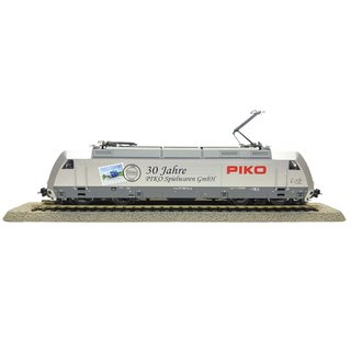 Piko 51110 Spur  H0 E-Lok BR 101 - 30 Jahre PIKO Jubiläum, Ep. VI