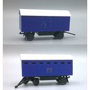 TT-Koch 10-31884 2-achs WC-Wagen, Deutsche Post...