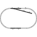 Piko 55310 Spur H0 Gleis-Set B
