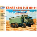 SDV 87185 Bausatz Kamaz 4310 PLIT A2-41  Maßstab: 1:87