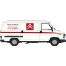 Brekina 34924 Citroen C 25 Kasten, 1982, Citroen Service...