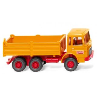 Wiking 067311 MAN Hochbordkipper, Bölling  Maßstab 1:87