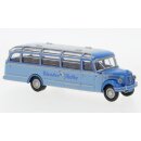 Brekina 52400 Borgward BO 4000, 1951, Wanderfalke...