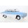 IXO MCG18300 Wartburg 312, hellblau/weiß, 1965  Maßstab 1:18
