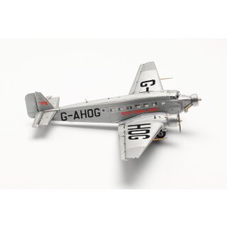 Herpa 019422 Junkers Ju-52, Jupiter BEA  Maßstab 1:160