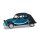 *Herpa 020817-006 Citroen 2 CV Charleston, blau/schwarz  Maßstab 1:87