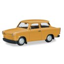 Herpa 027342-004 Trabant 1.1, honiggelb  Maßstab 1:87