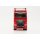 Herpa 054287 Zubehör Sonnenblende u. Lampenbügel f. MAN TGX Individual, Bügel schwarz, 4 Set Maßstab 1:87