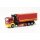 Herpa 096775 MAN TGS M Wechsellader-LKW mit Kran , FW Karlsfeld  Maßstab 1:87