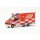 Herpa 096898 MAN TGE Fahrtec RTW, ASB Frankfurt  Maßstab 1:87