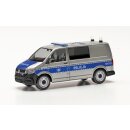 Herpa 097109 VW T 6.1 Bus, Policija Polen  Maßstab...