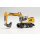 Herpa 314442 Liebherr Mobilbagger A 920 Litronic, Liebherr  Maßstab 1:87