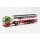 Herpa 315395 MB Actros StSp Jumbochromtank-Sattelzug. Hubert Klaesener  Maßstab 1:87