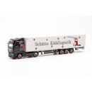 Herpa 315401 MAN TGX GX 15m Koffer-Sattelzug,...