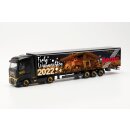 Herpa 315470 Renault T facelift Koffer-Sattelzug 15m,...