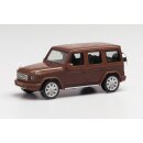 Herpa 430623-004 MB G-Modell, mysticbraun metallic...