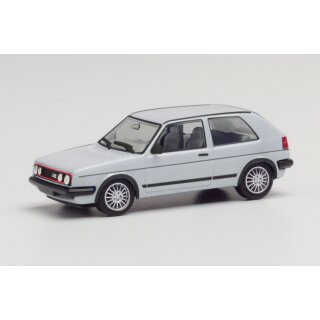 Herpa 430838-002 VW Golf II GTI Sportfelgen, silber metallic  Maßstab 1:87