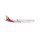 *Herpa 536493 Airbus A321neo Asiana Airlines  Maßstab 1:500